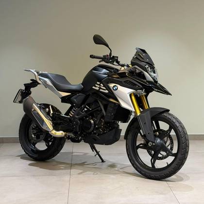 BMW G 310 GS BMW G 310 GS